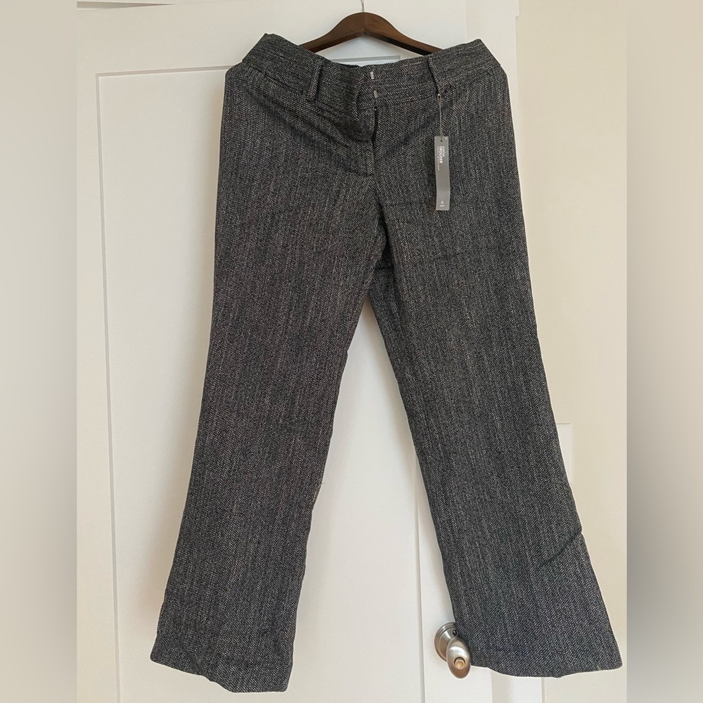 Loft Grey Marisa Trousers - Size 6